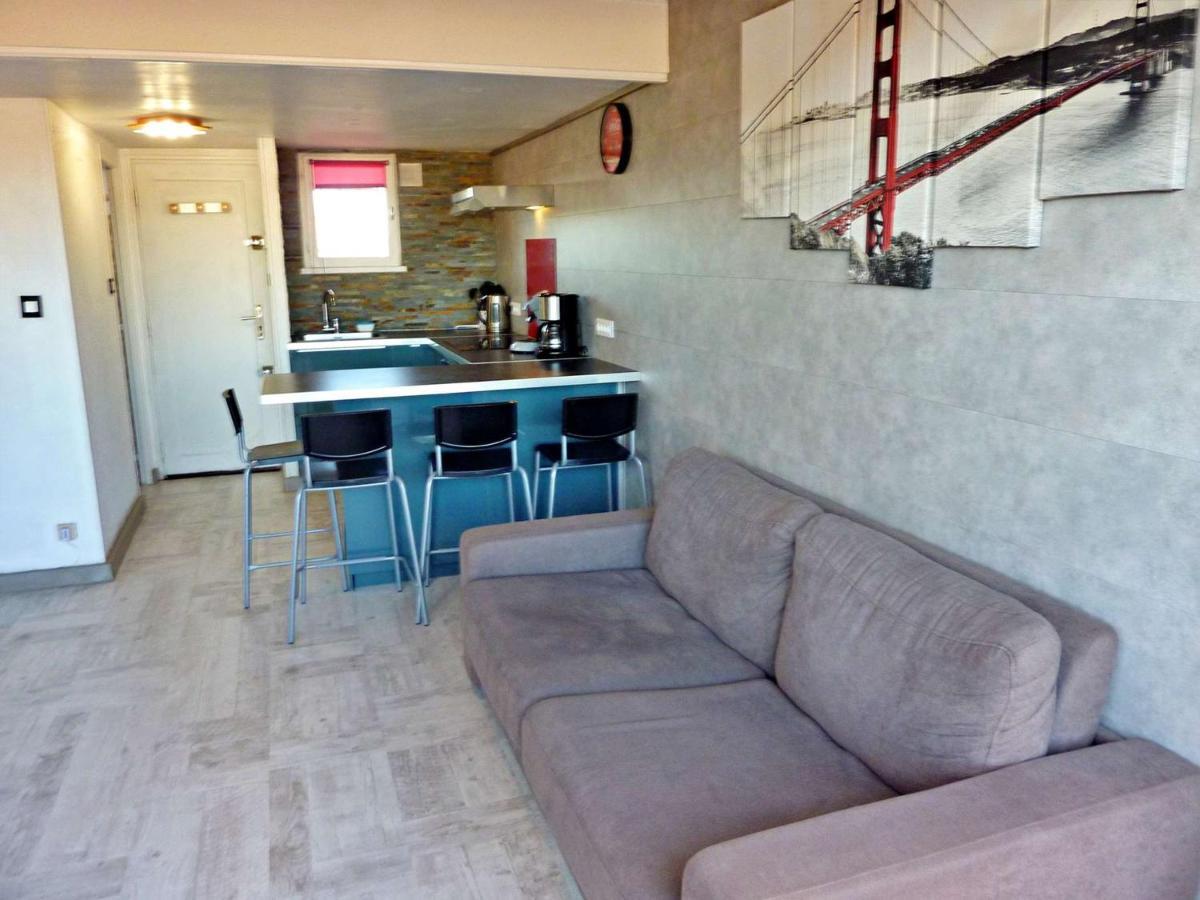 Duplex Renove Avec Clim, Terrasse Et Parking A Marseillan - Fr-1-387-162 Apartment Bagian luar foto