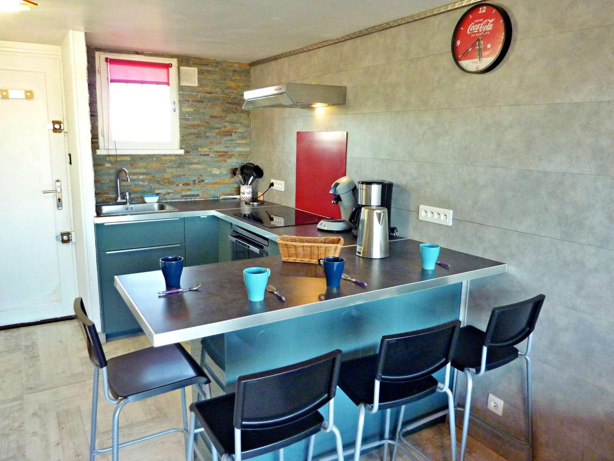 Duplex Renove Avec Clim, Terrasse Et Parking A Marseillan - Fr-1-387-162 Apartment Bagian luar foto